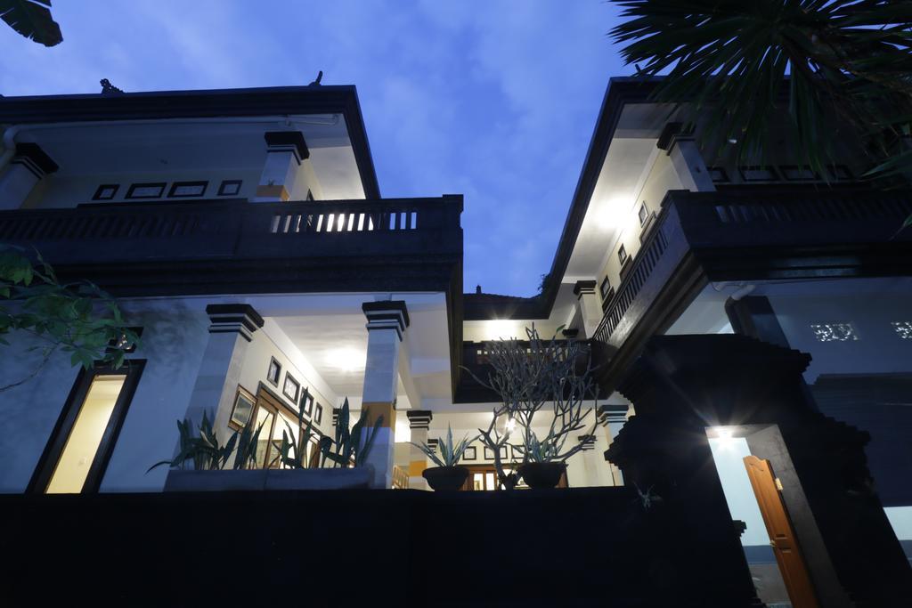Guest house Mundeh Ubud (Bali)